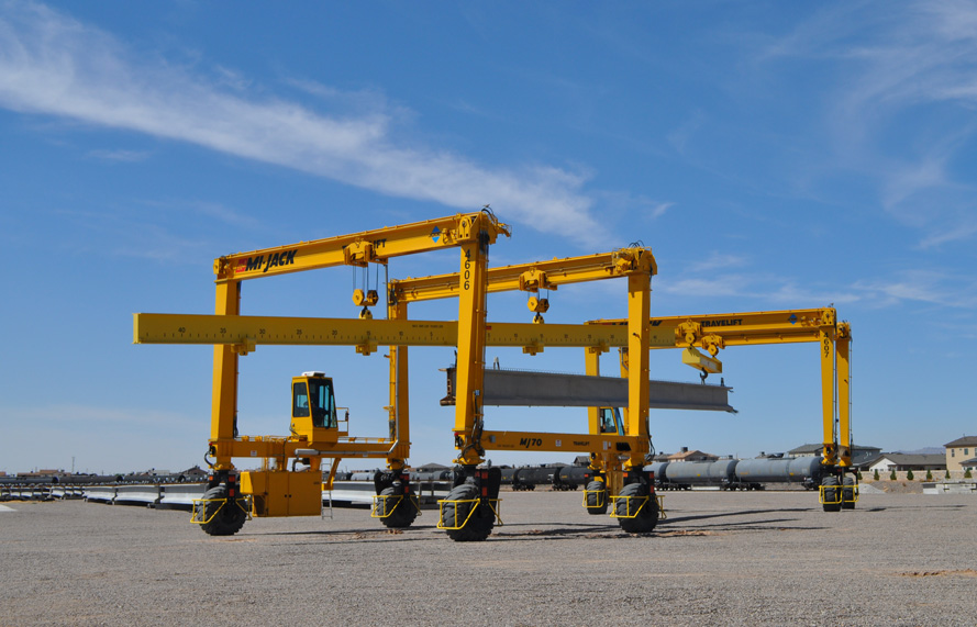 Concrete Girders